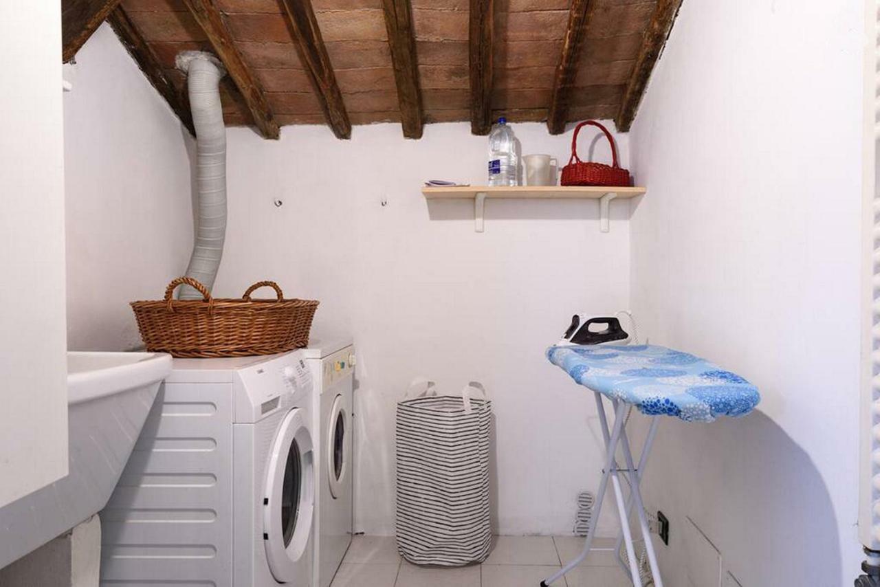 Penthouse In Siena Near Piazza Del Campo Apartment Екстериор снимка