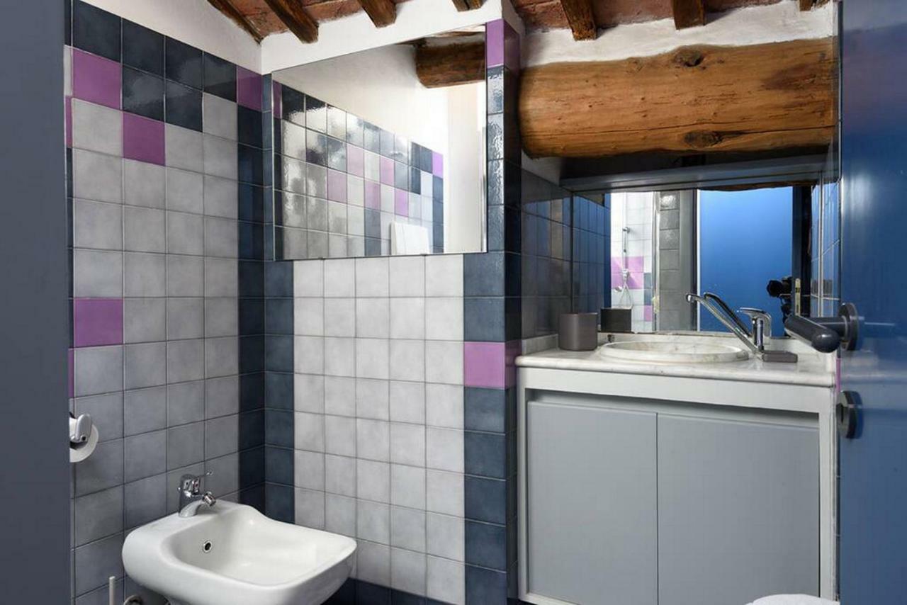 Penthouse In Siena Near Piazza Del Campo Apartment Екстериор снимка