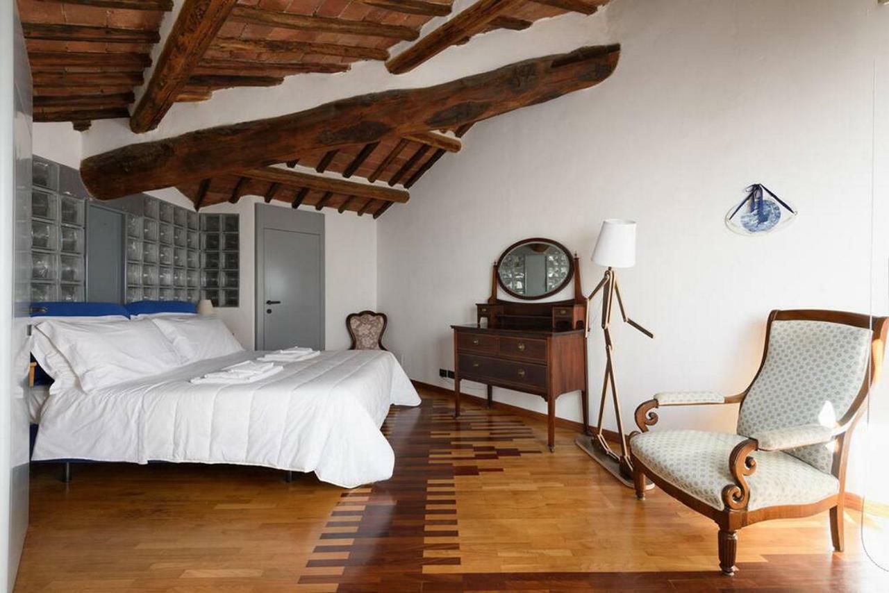 Penthouse In Siena Near Piazza Del Campo Apartment Екстериор снимка