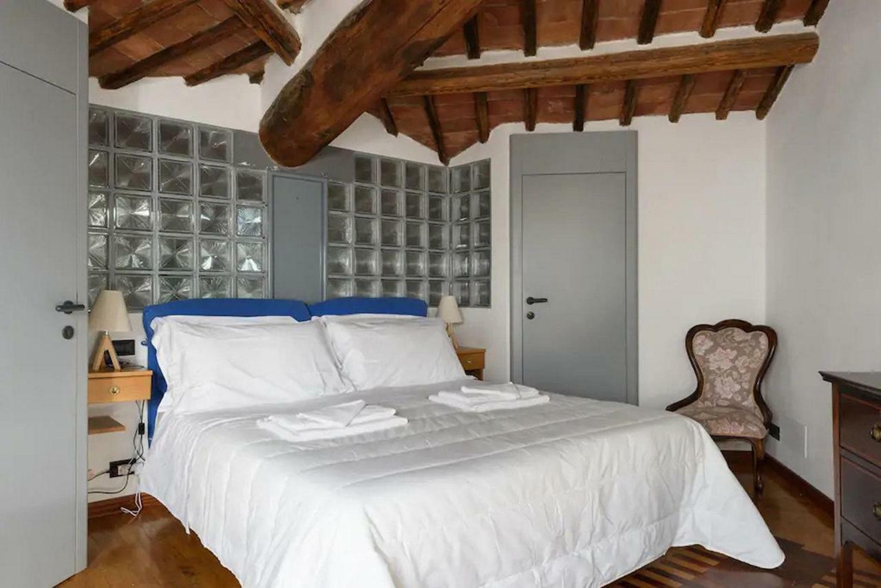 Penthouse In Siena Near Piazza Del Campo Apartment Екстериор снимка