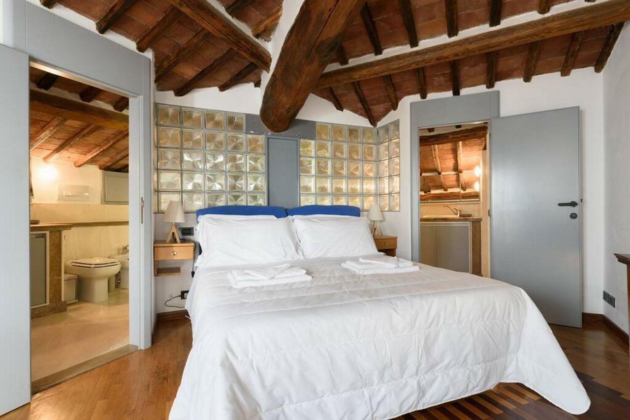 Penthouse In Siena Near Piazza Del Campo Apartment Екстериор снимка