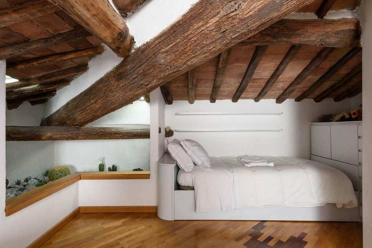 Penthouse In Siena Near Piazza Del Campo Apartment Екстериор снимка