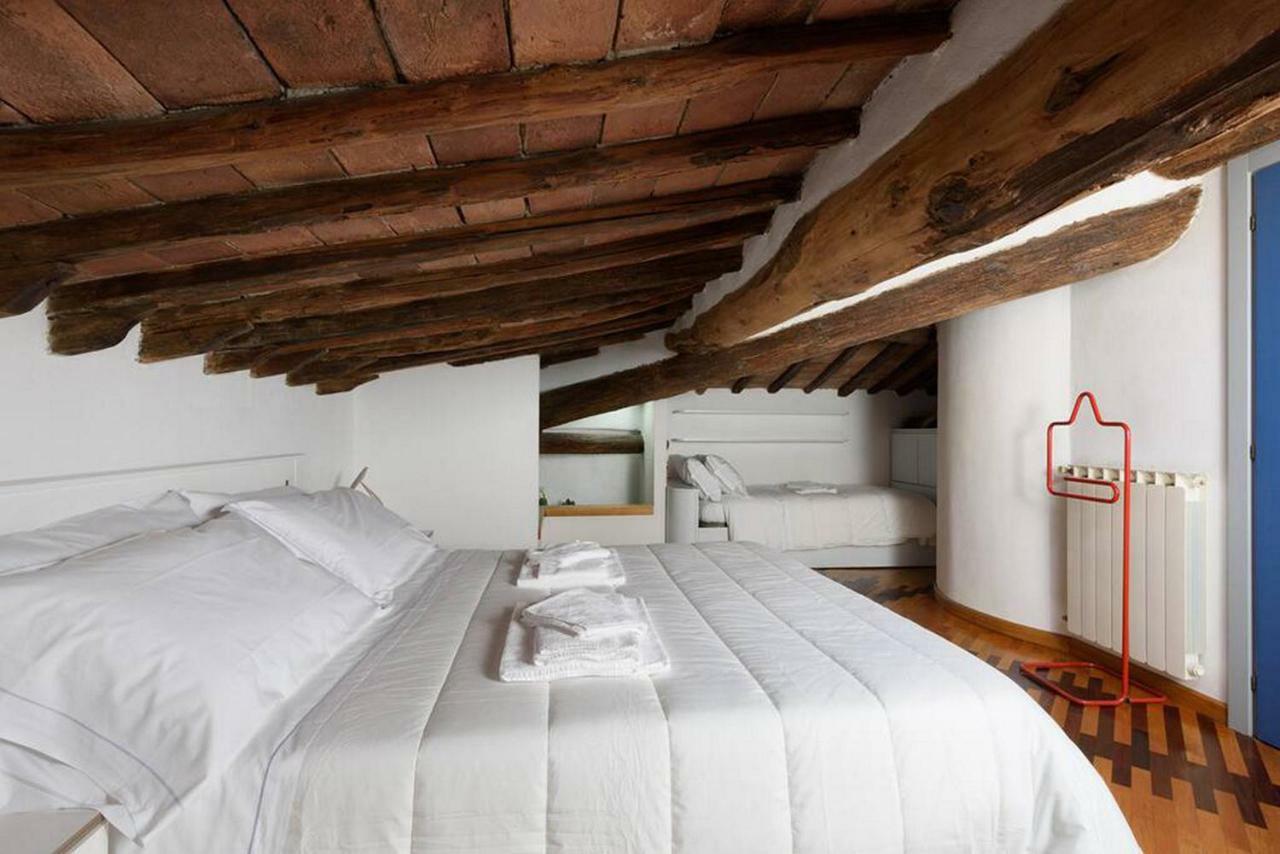 Penthouse In Siena Near Piazza Del Campo Apartment Екстериор снимка