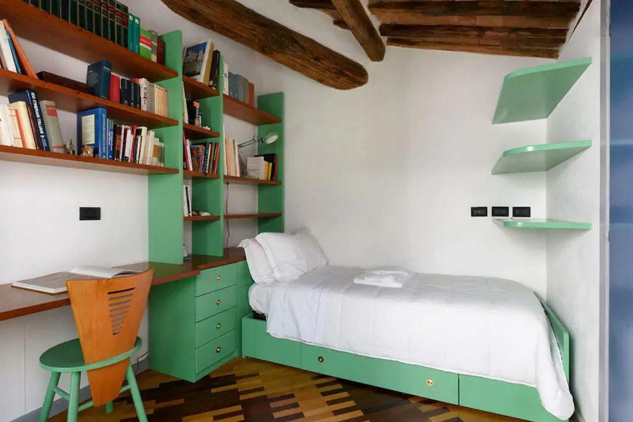 Penthouse In Siena Near Piazza Del Campo Apartment Екстериор снимка